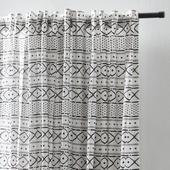 Yarra Curtain Panel(s) - Picture 3 of 3